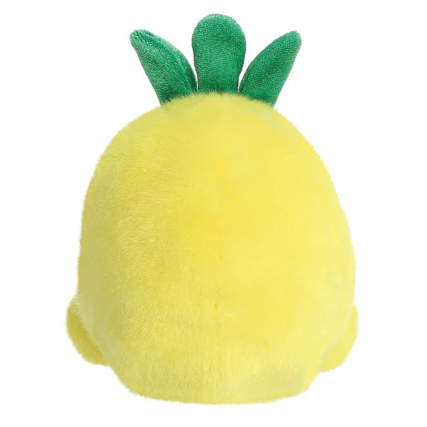 Palm Pals Perky Pineapple 12cm Soft Toy