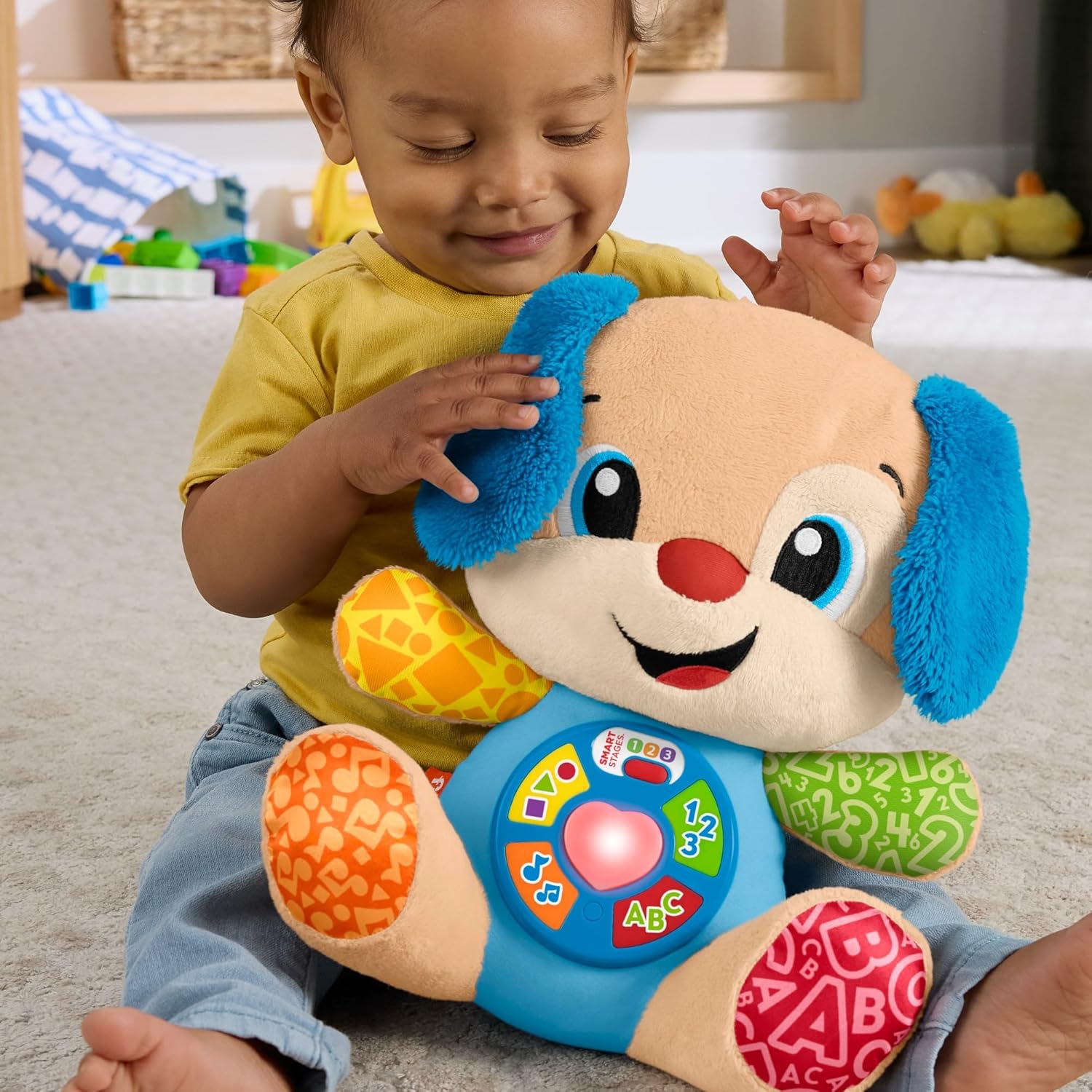 Fisher Price Laugh & Learn Lil Puppy