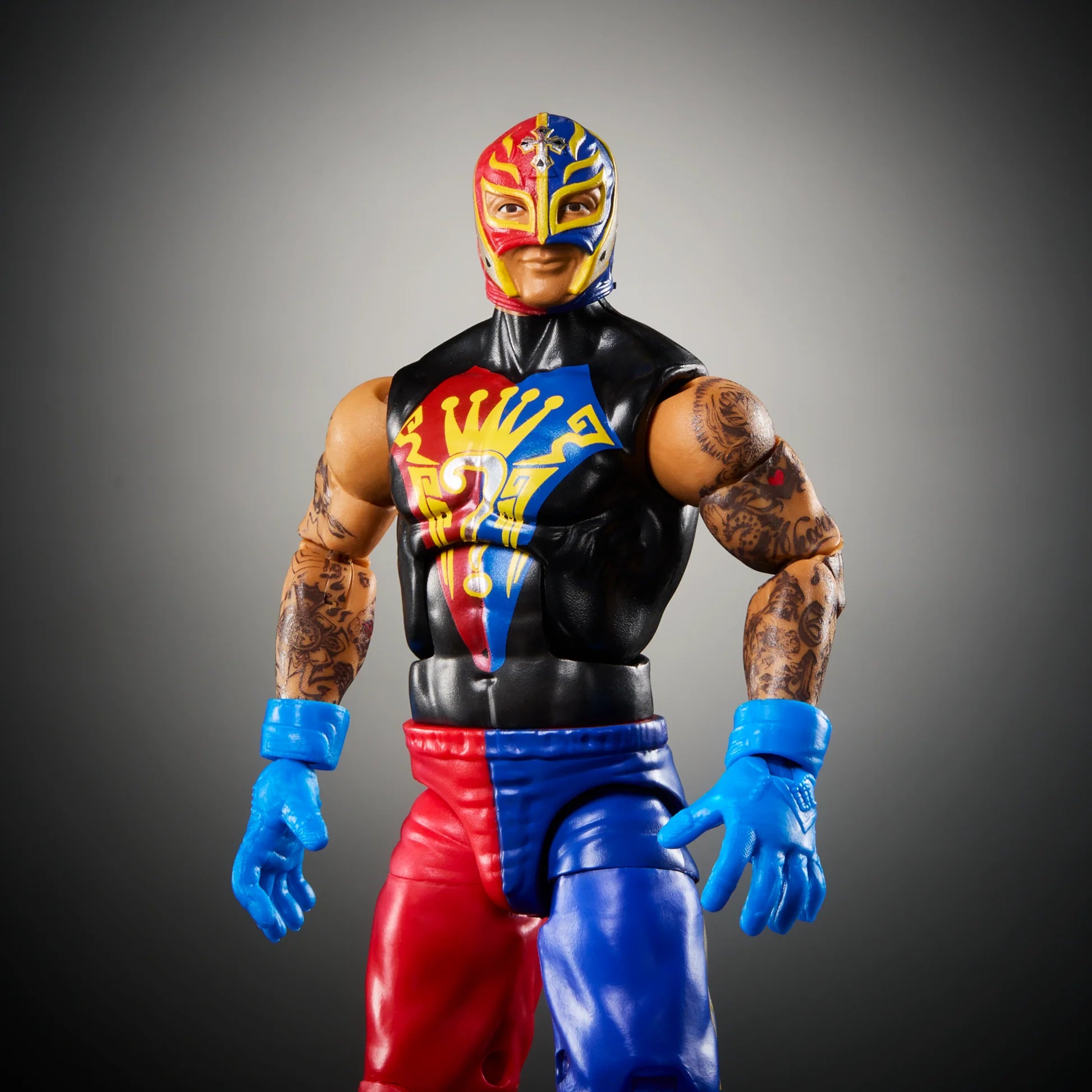 WWE Greatest Hits Elite Series 7 Rey Mysterio