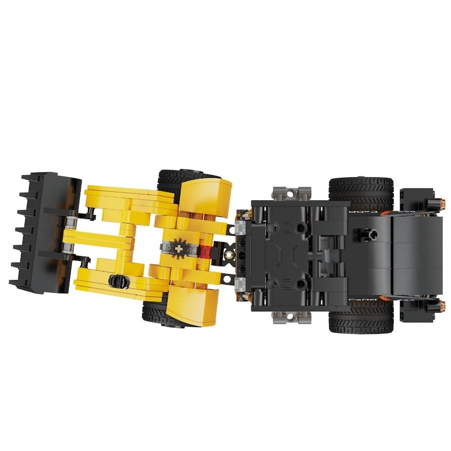 Cada Wheel Loader 403 Piece Construction Set