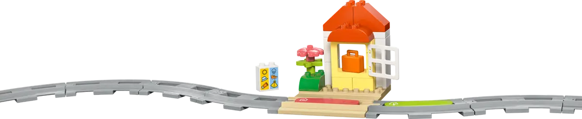 LEGO Duplo 10427 Interactive Adventure Train