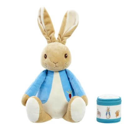 Bedtime Cuddles with Peter Rabbit