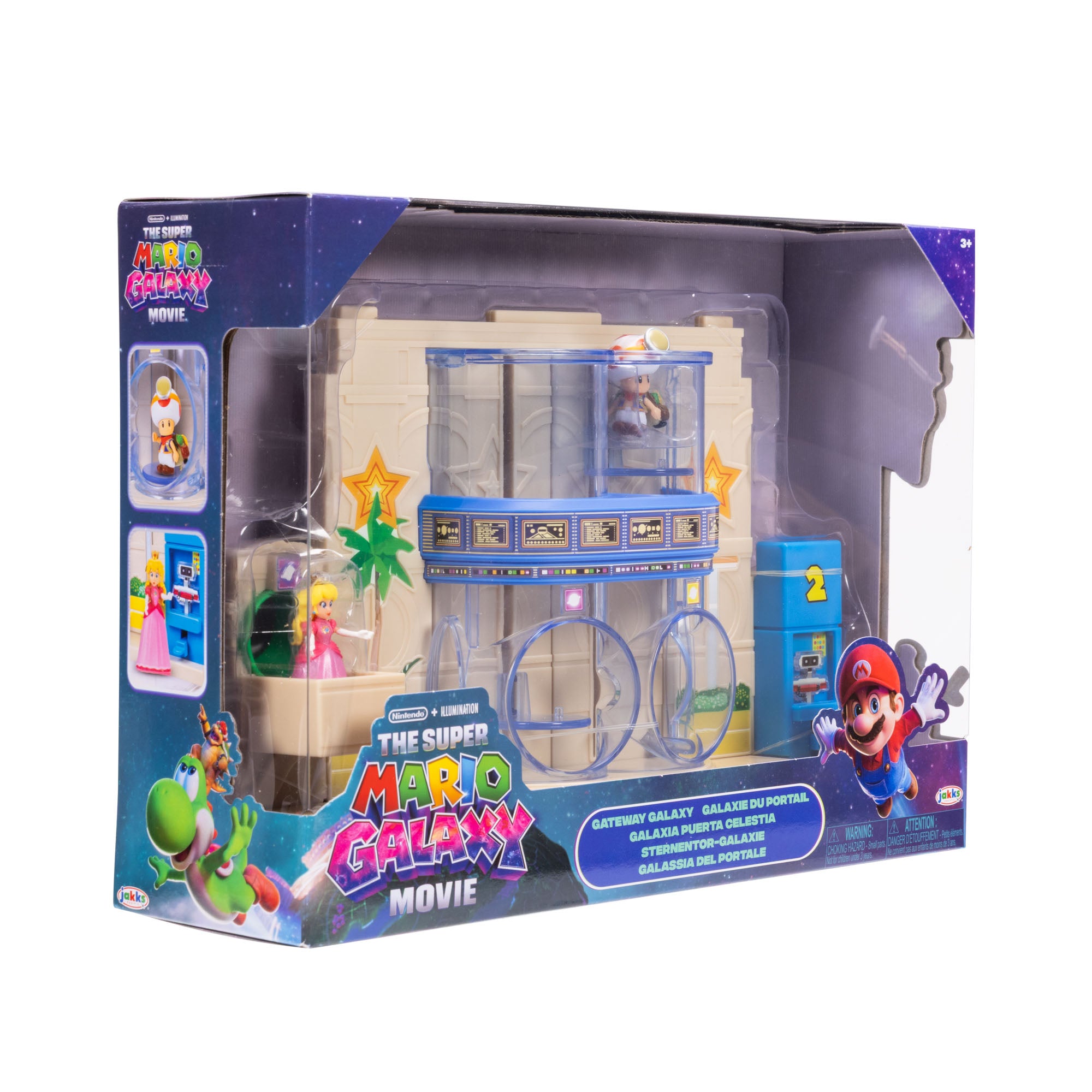 The Super Mario Galaxy Movie:Gateway Galaxy