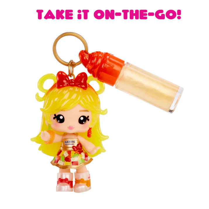 YummiLand Lip Gloss Sweetie Goldbears Haribo