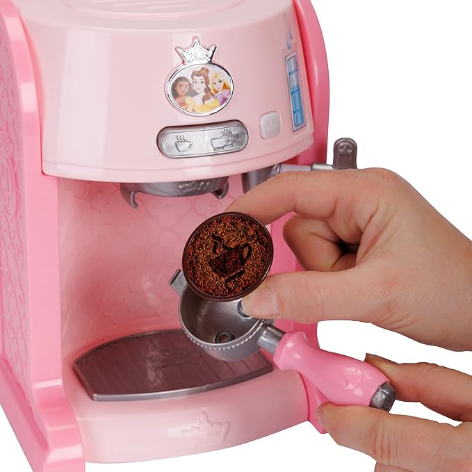 Disney Princess Gourmet Espresso Maker