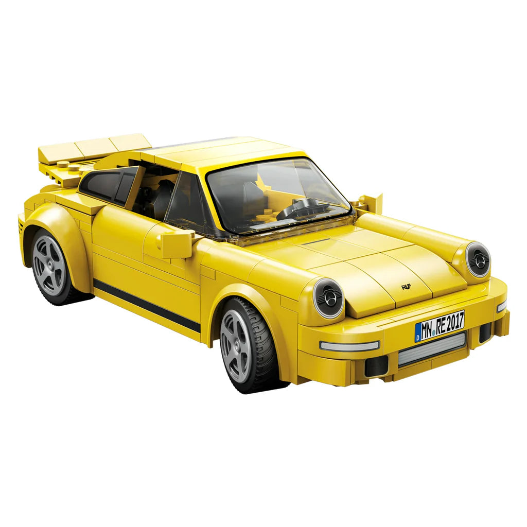 Cada Ruf CRT Yellowbird 222 Piece Construction Set