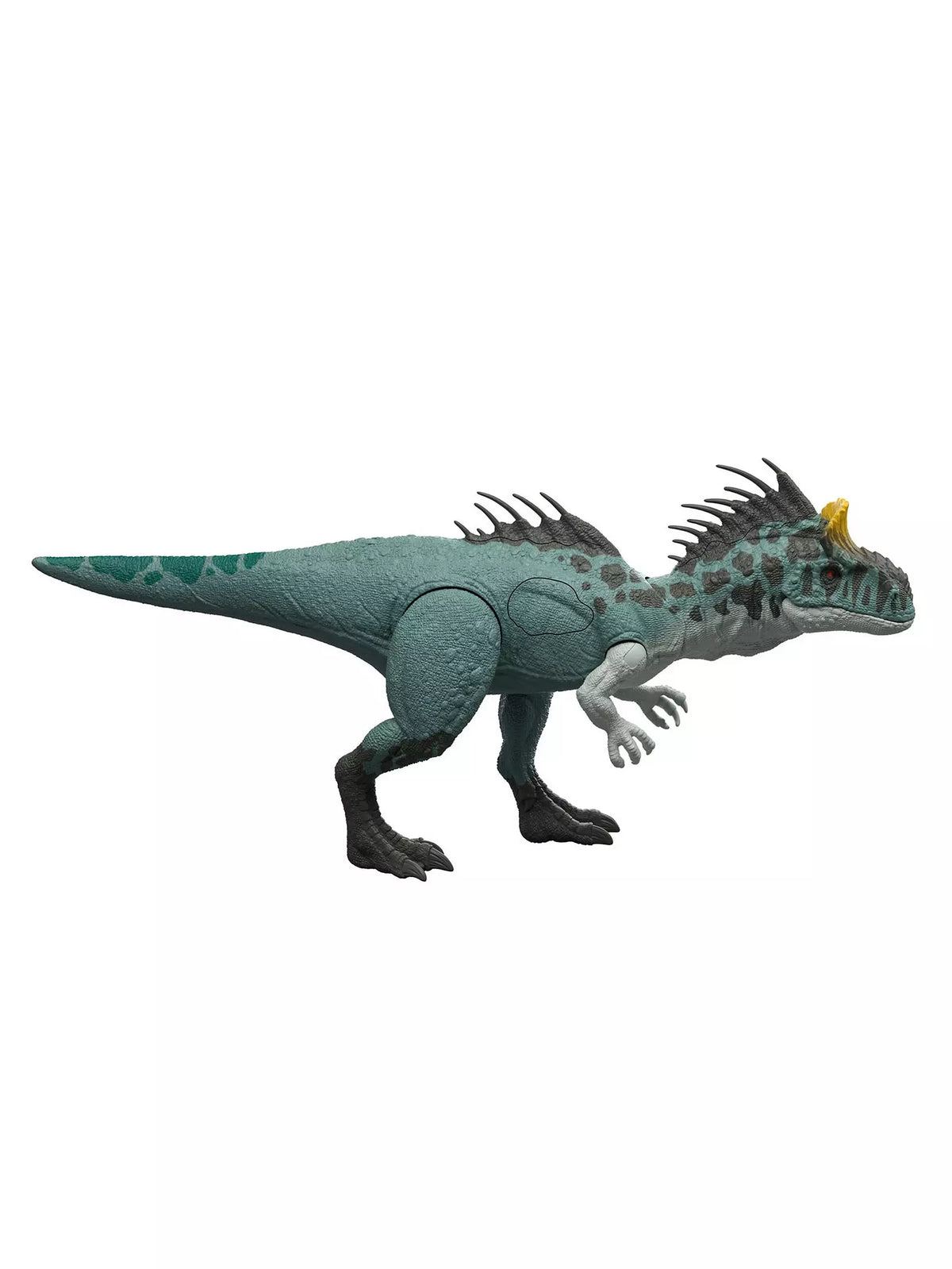 Jurassic World Wild Roar Cryolophosaurus Dinosaur Action Figure