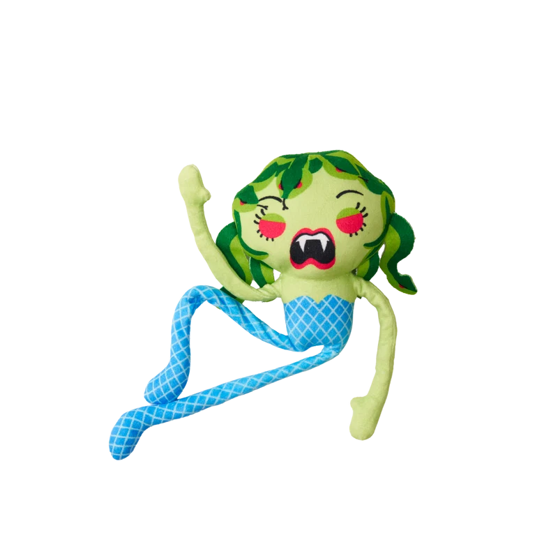 Limbz Adorably Eerie Soft Toy - Venomous Vicky