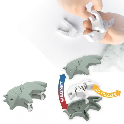Halftoys Diorama - Wolf