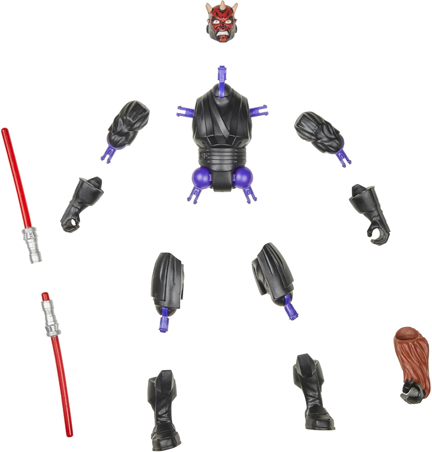 MixMashers Darth Maul Basic Figure