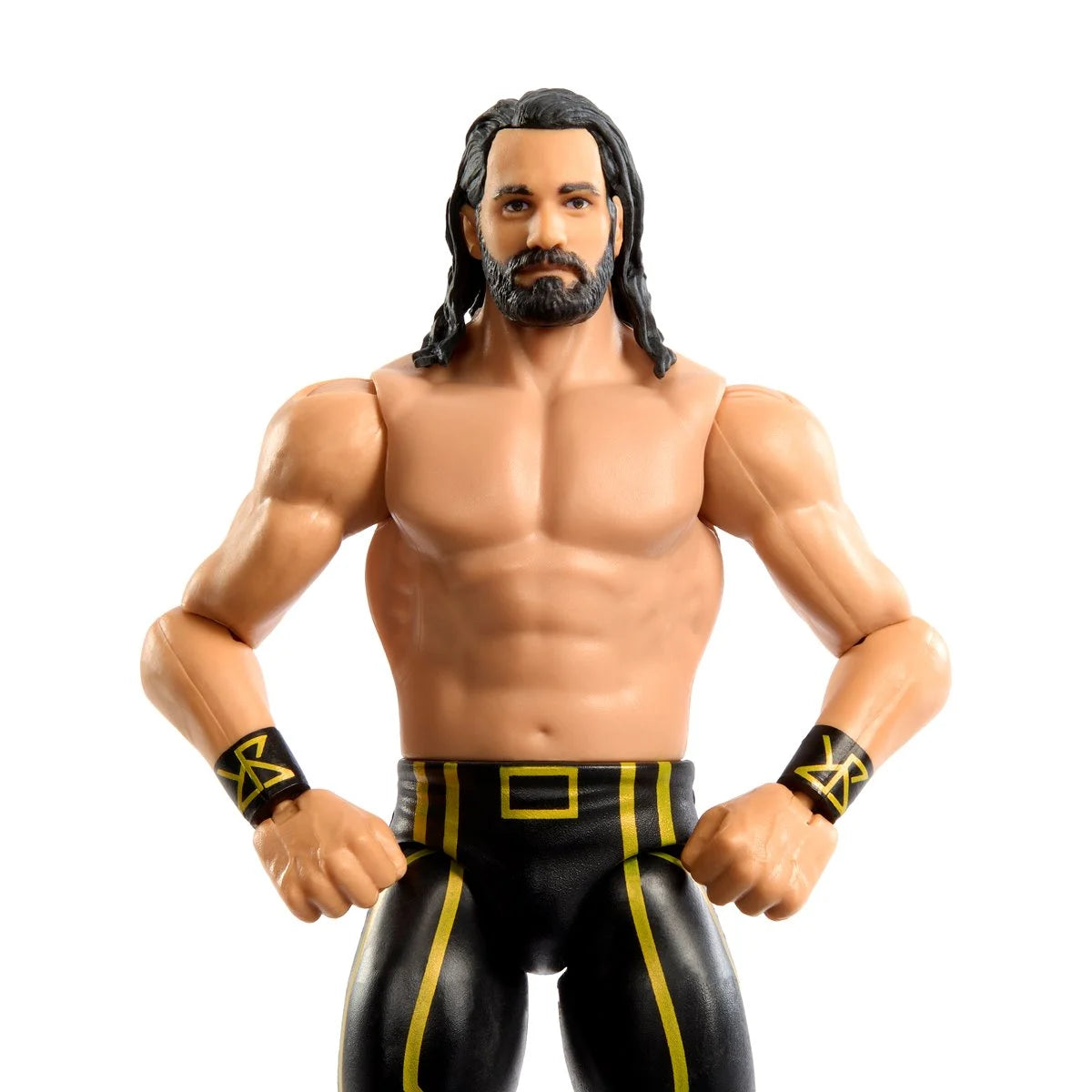 WWE Wrestlemania Main Event Series 152 Seth Rollins