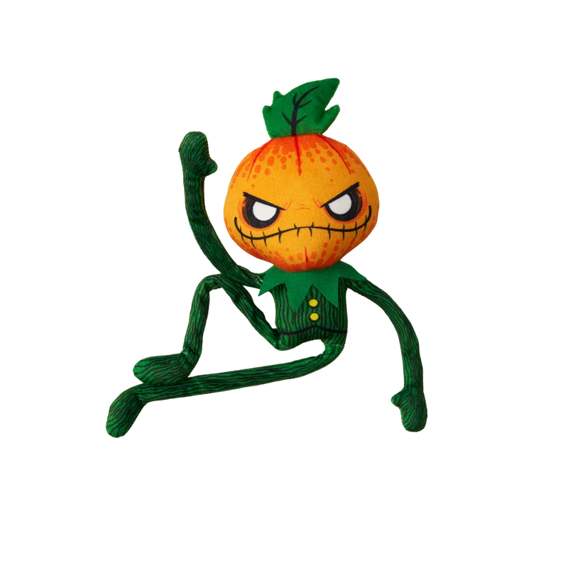 Limbz Adorably Eerie Soft Toy - Carvey