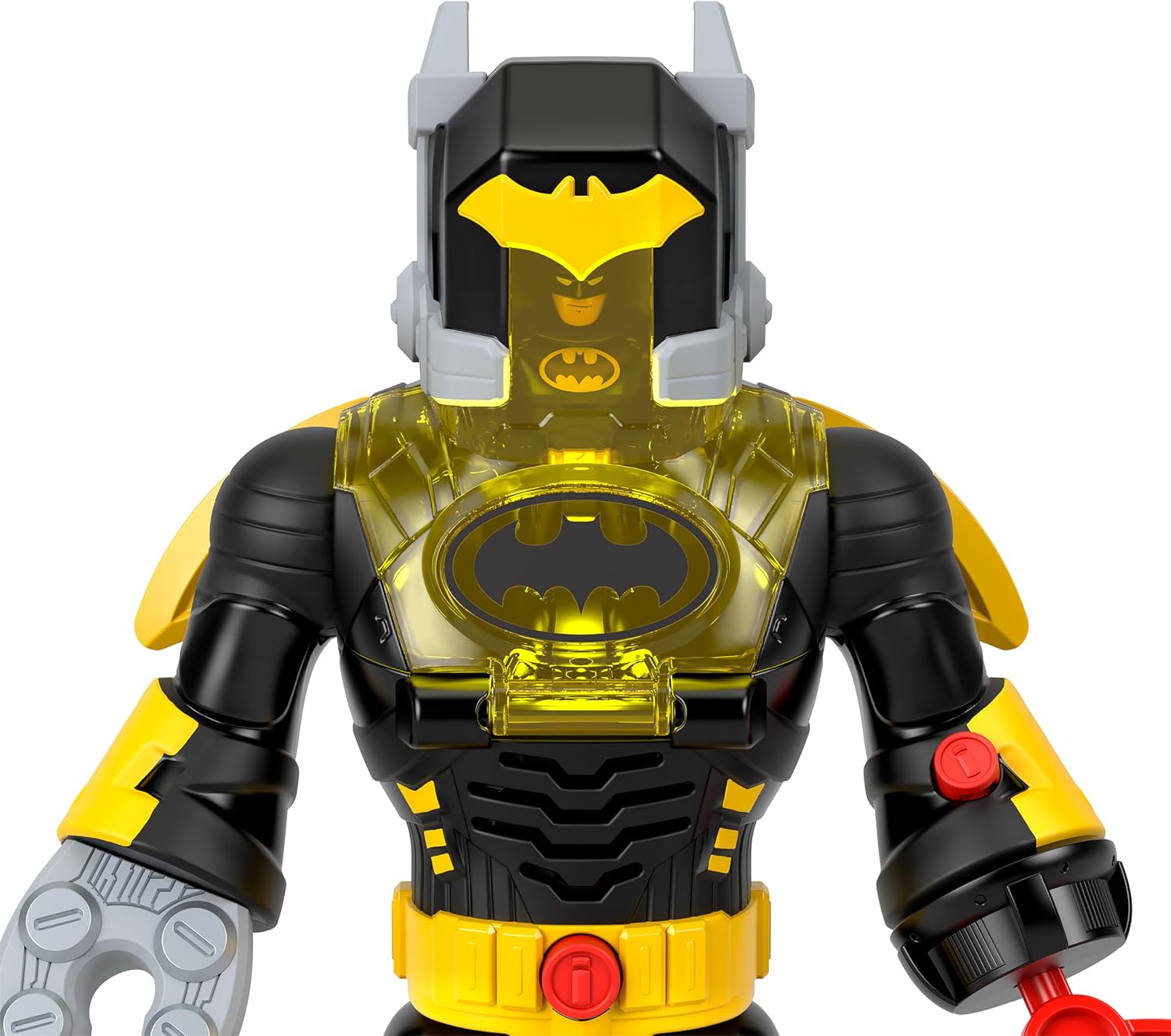 Imagninext DC Super Friends Batman Exo Suit