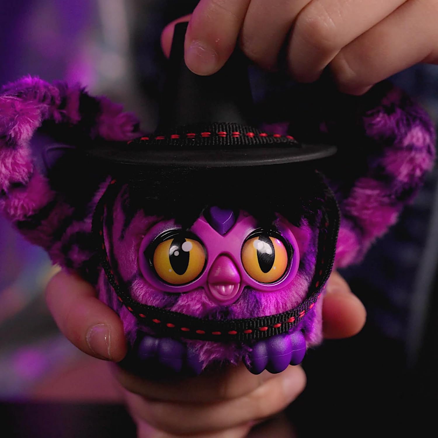 Furby Furblet K-Pop Demon Hunters Saja Boys