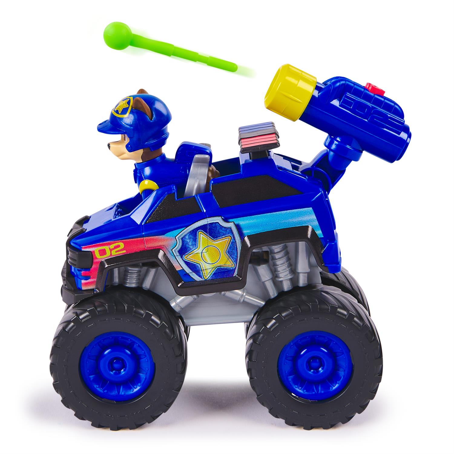 Paw Patrol Chase Rescue Wheels Cruiser