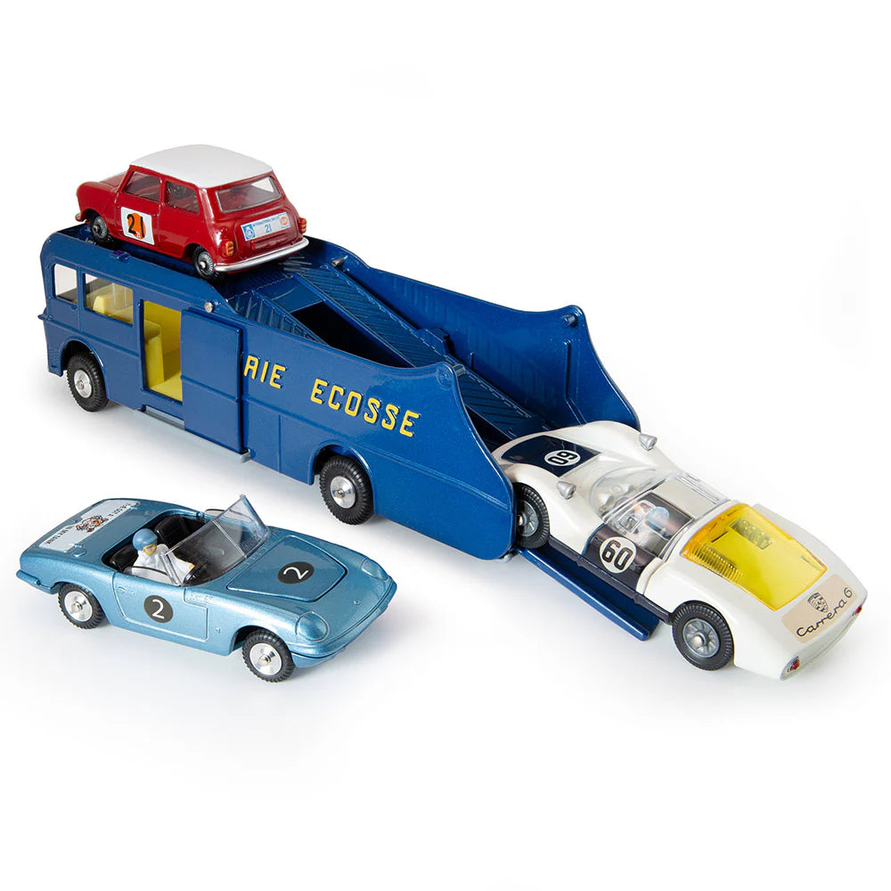 Corgi Ecurie Ecosse Racing Car Transporter