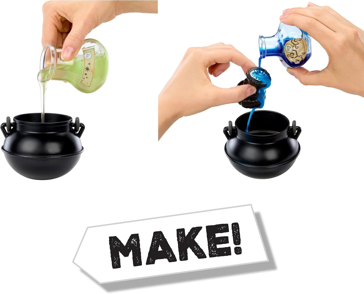 Slime Life Harry Potter Polyjuice Potion Slime