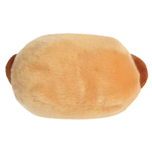 Palm Pals Colson Hot Dog 12cm Soft Toy