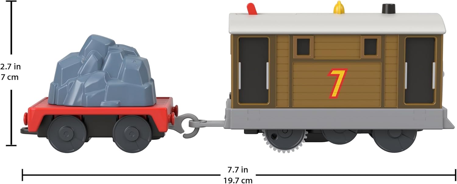 Thomas & Friends Motorized Toby