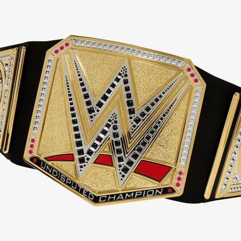 WWE Undisputed Universal Championship Title Belt