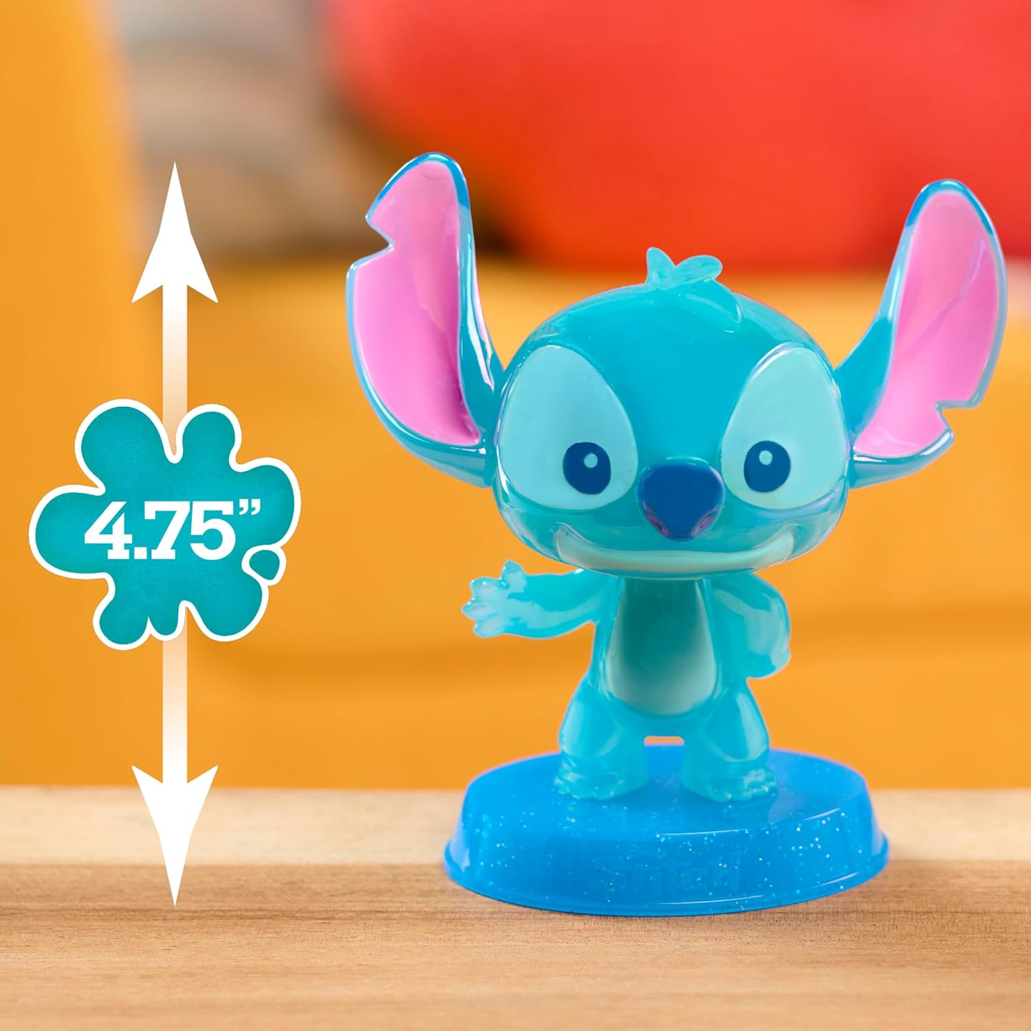 Disney Stitch: Large Stitch Bobble Head Figure