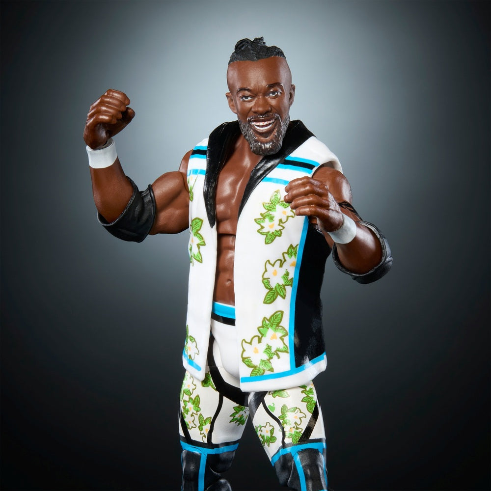 WWE Kofi Kingston Elite Figure Series 113