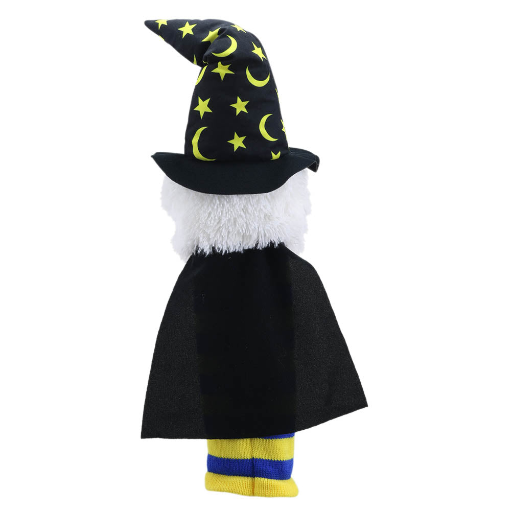 Sockette Puppet Wizard