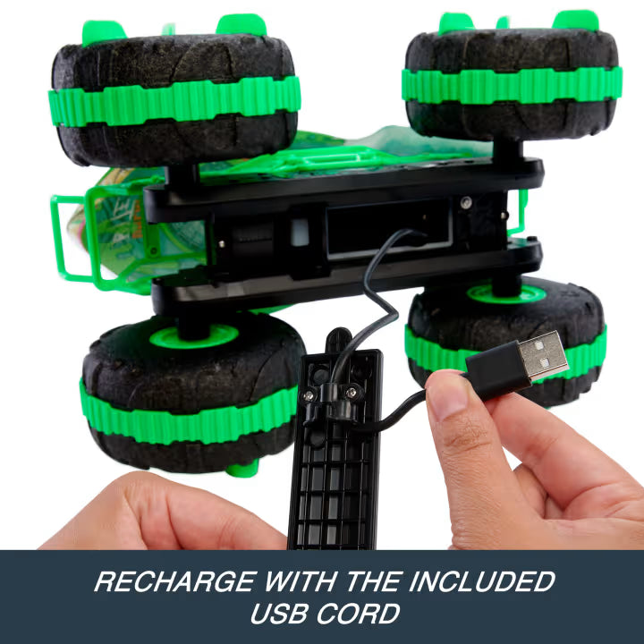 Hot Wheels Monster Trucks Great Bite RC