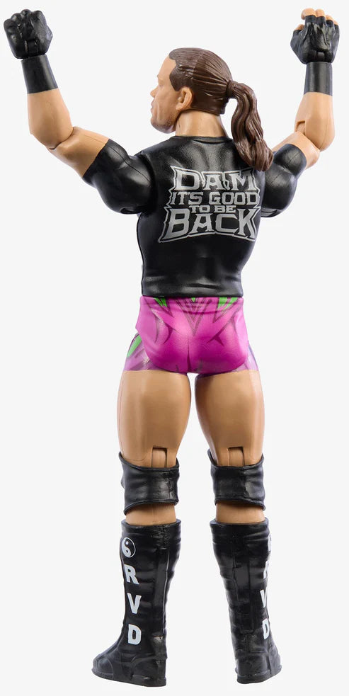 WWE Main Event Series 151 Rob Van Dam