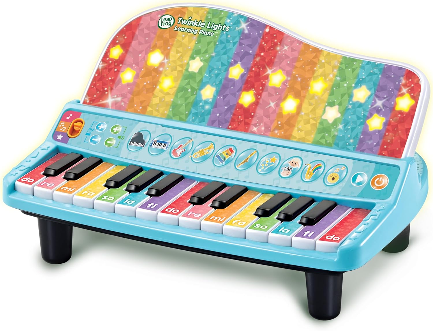 LeapFrog Twinkle Lights Learning Piano