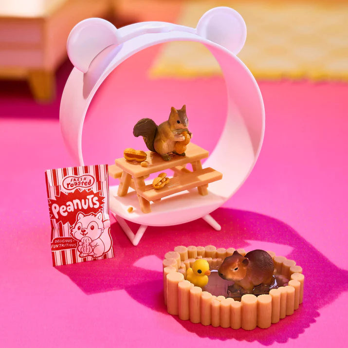 MGA Miniverse Mini Animals S2