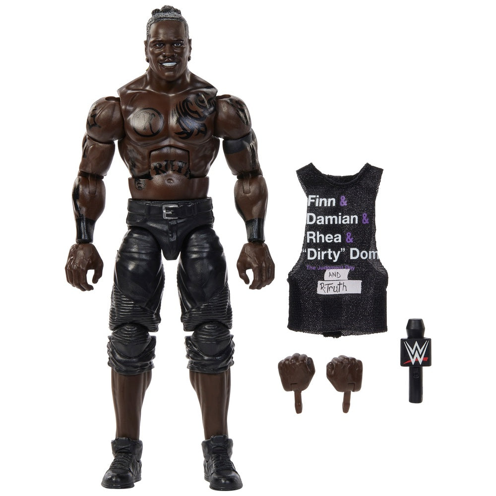 WWE R-Truth Elite Figure Series 115