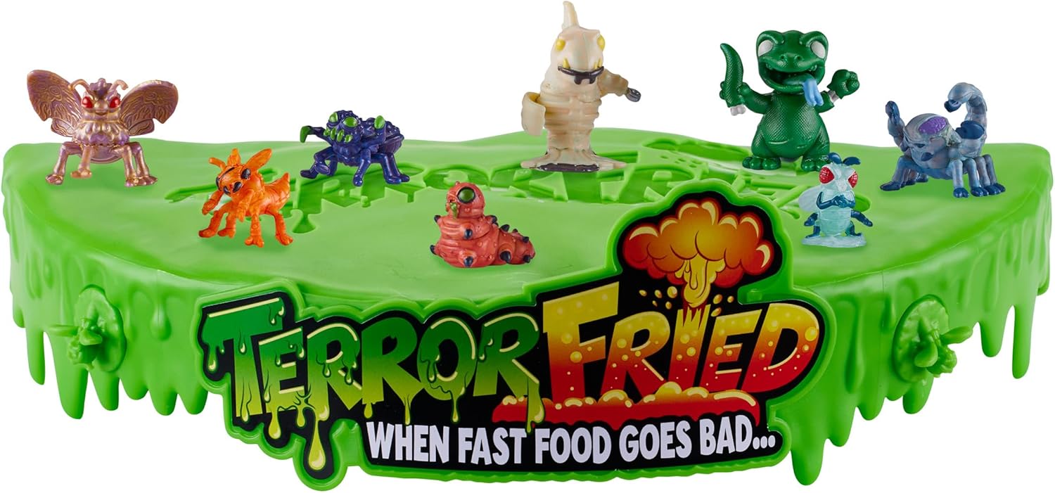 Terror Fried Gross Bucket