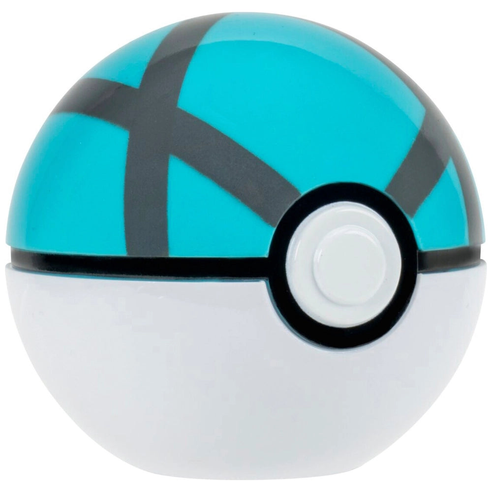 Pokemon Clip N Go Buizel & Net Ball