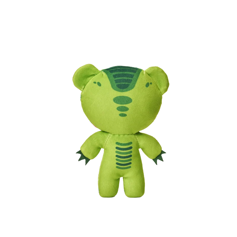 Deddy Bears Coffins Series 5 - Ex-Stink