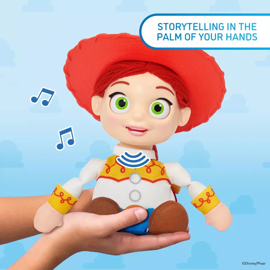 Disney Pixar Toy Story Jessie Puppetronic