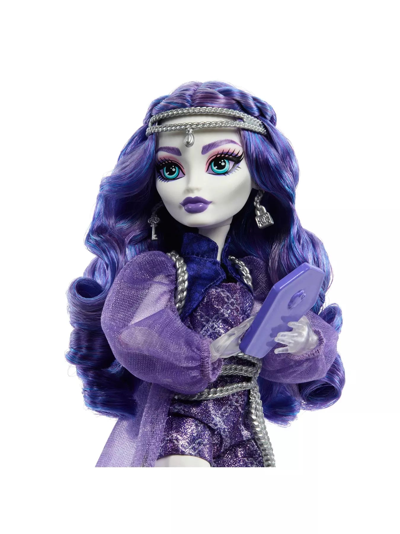 Monster High Spectra Vondergeist Fashion Doll