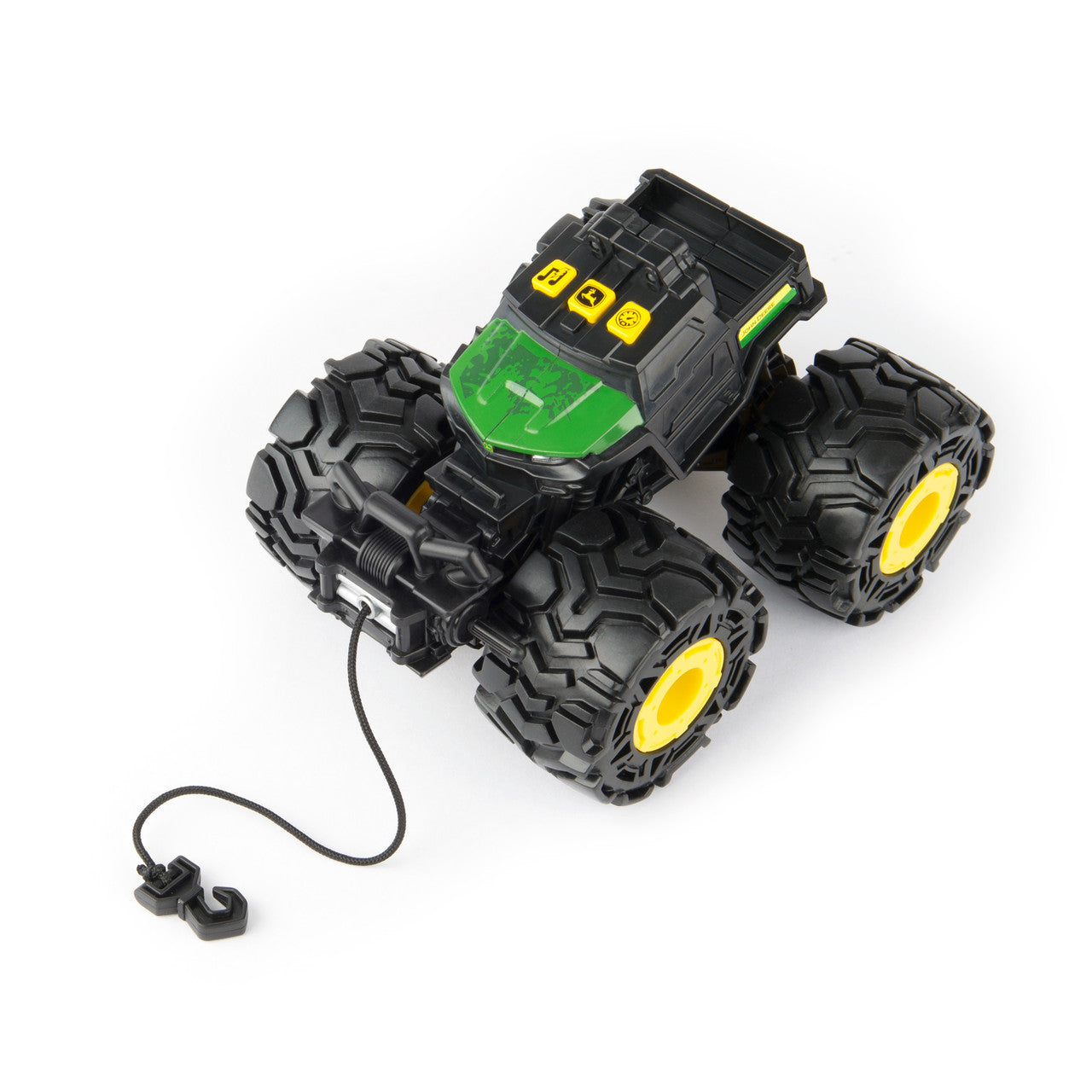 John Deere Kids Monster Treads