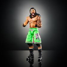 WWE Greatest Hits Elite Series 7 Jimmy Uso