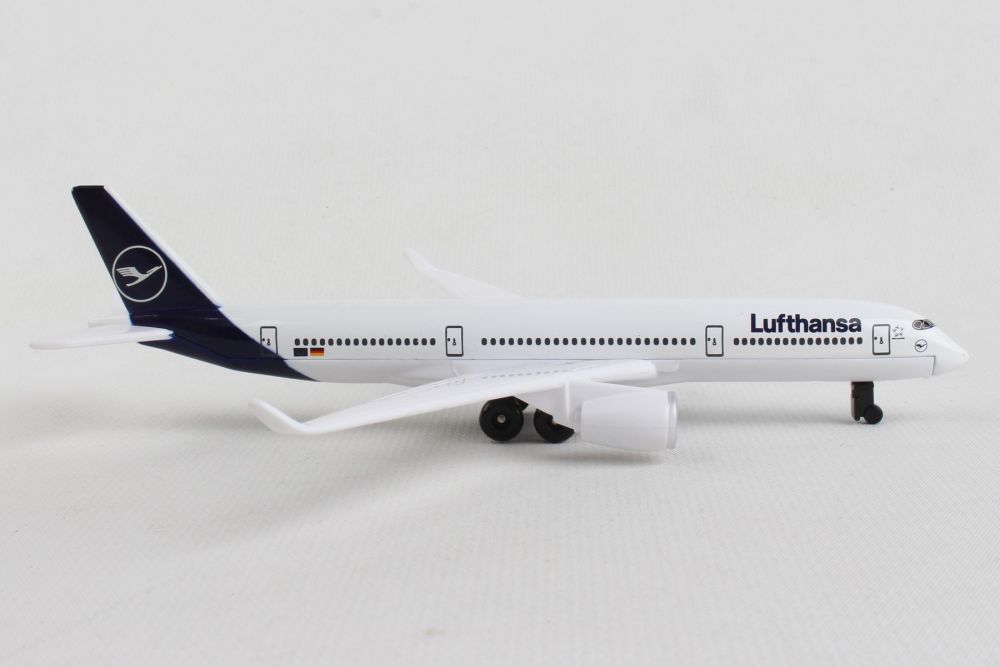 Daron Lufthansa Single Diecast Plane