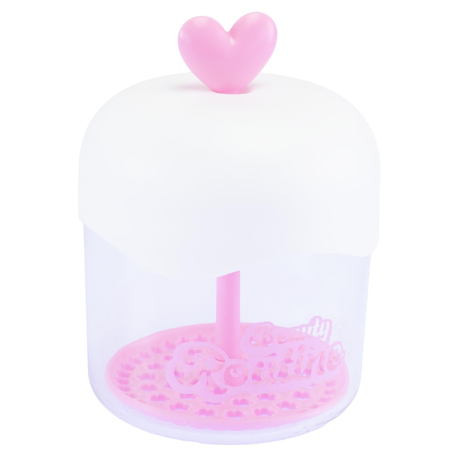 Beauty Routine - Make Bubbles Skincare Foamer