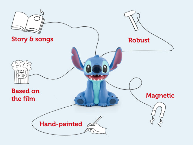 Tonies Audio Character - Lilo & Stitch