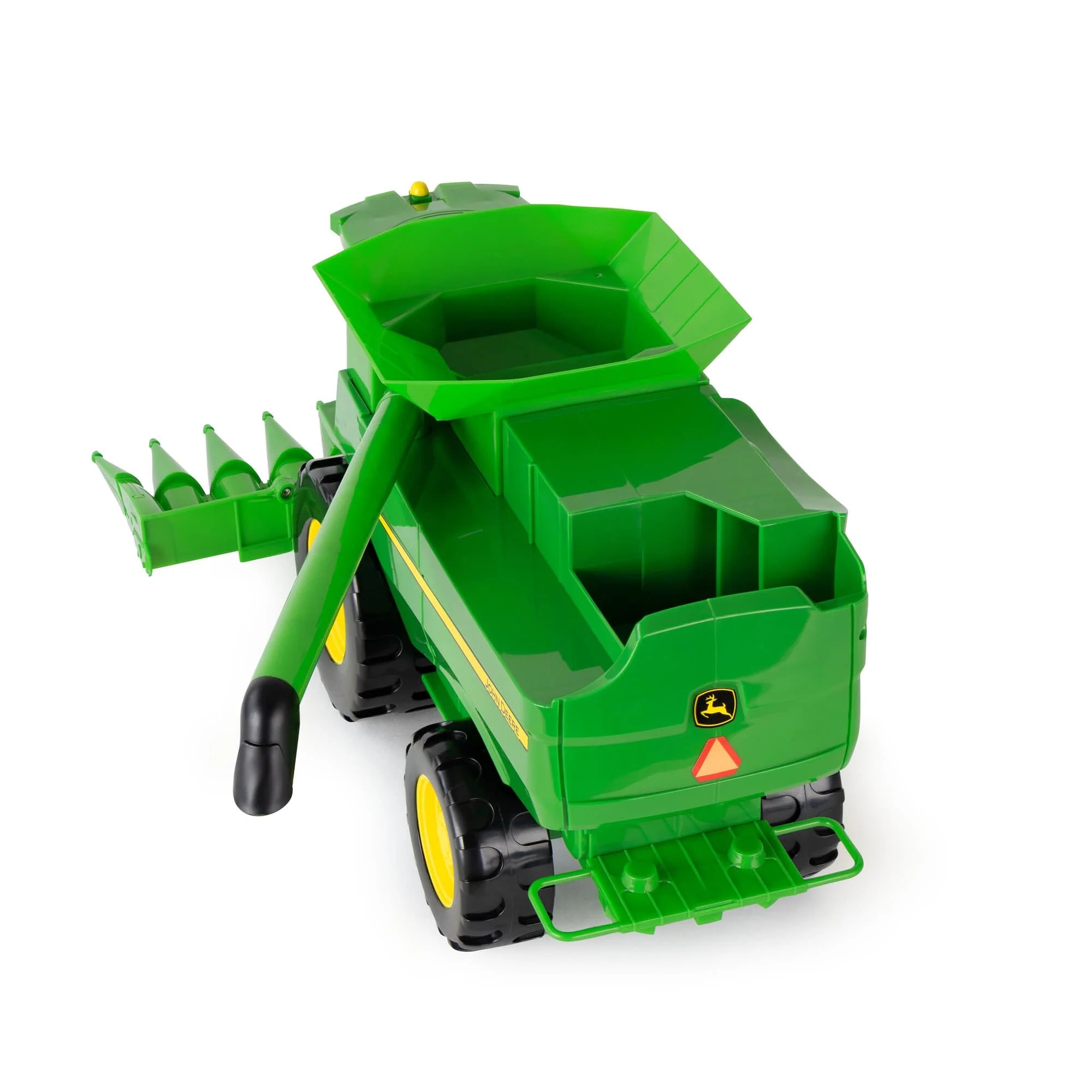 John Deere Lights & Sound Combine Harvester