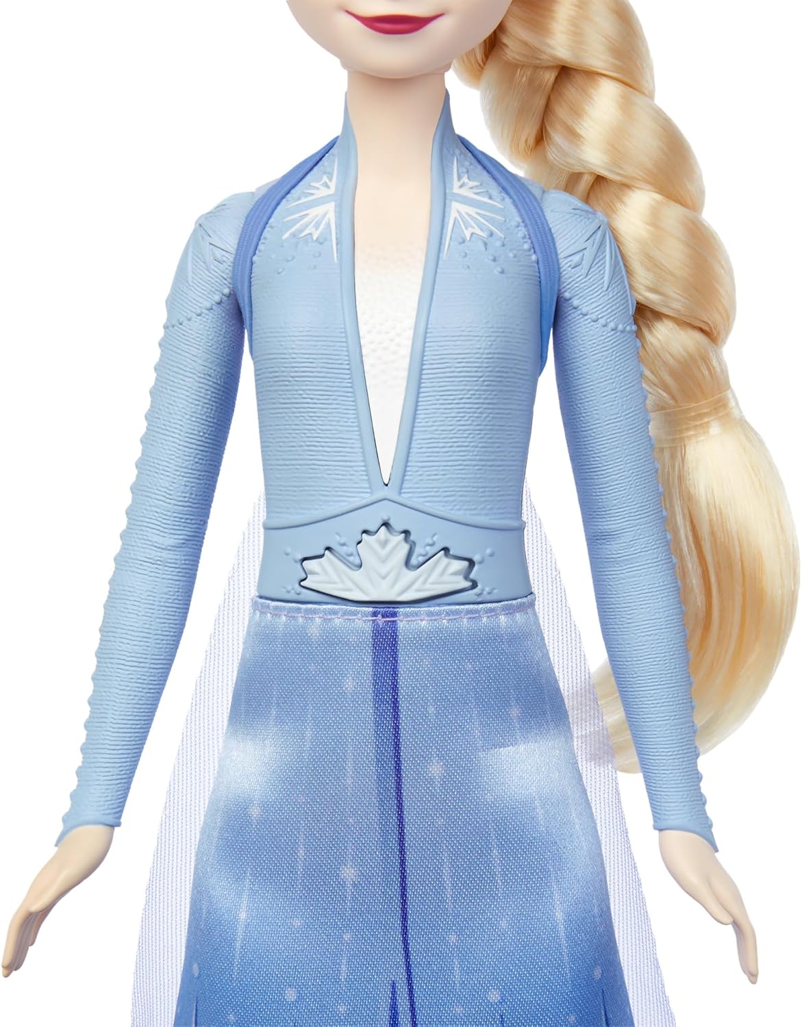 Disney Frozen Elsa Singing Fashion Doll