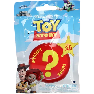 Jada Toy Story Nanofigs Mystery Assortment