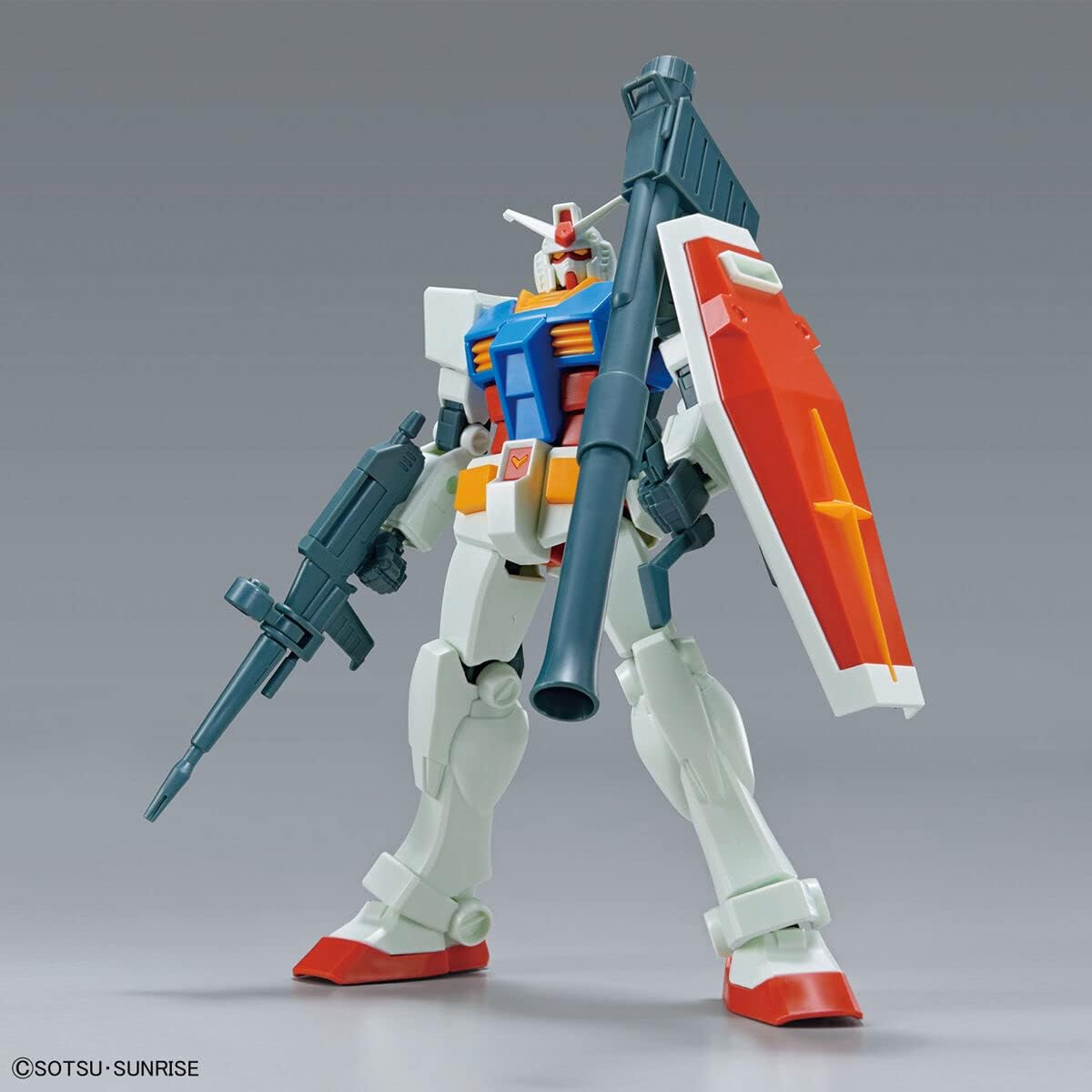 GUNDAM - EG 1/144 Gundam RX-78-2 Full Weapon Set -