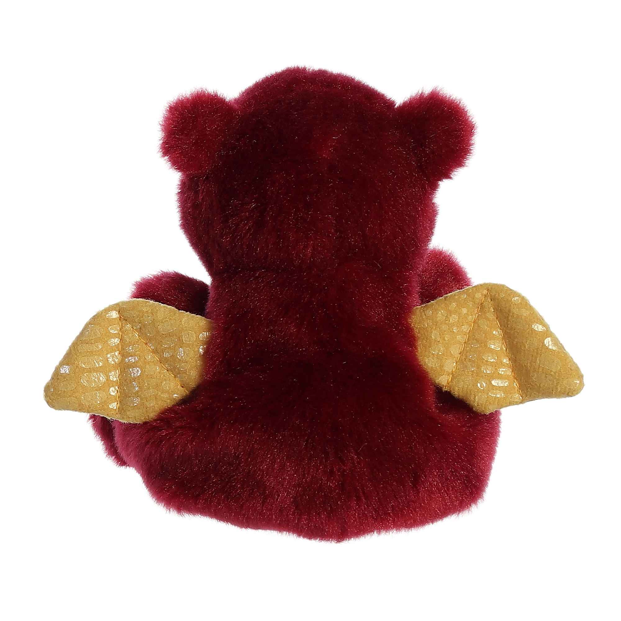 Palm Pals Aidan Dragon 12cm Soft Toy
