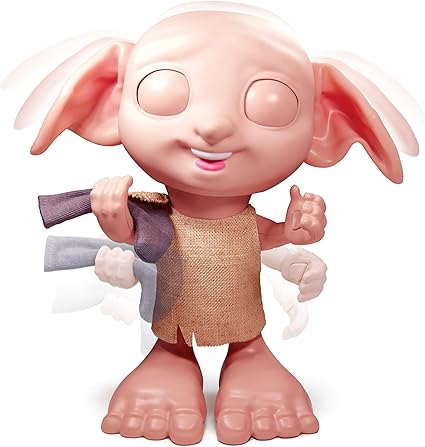 Harry Potter Interactive Magical Dobby