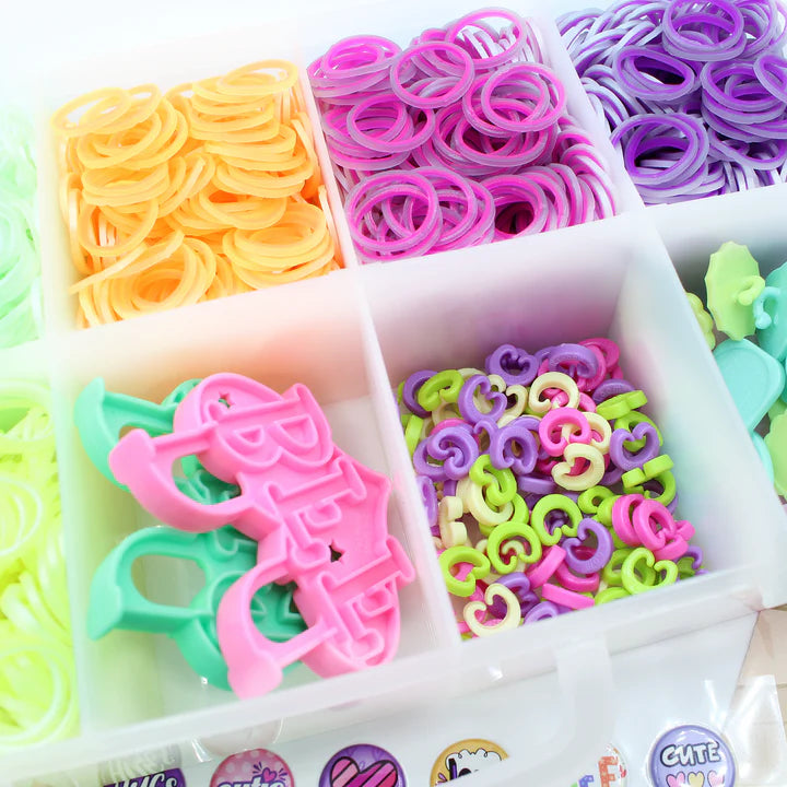 Rainbow Loom Besties Mini Combo