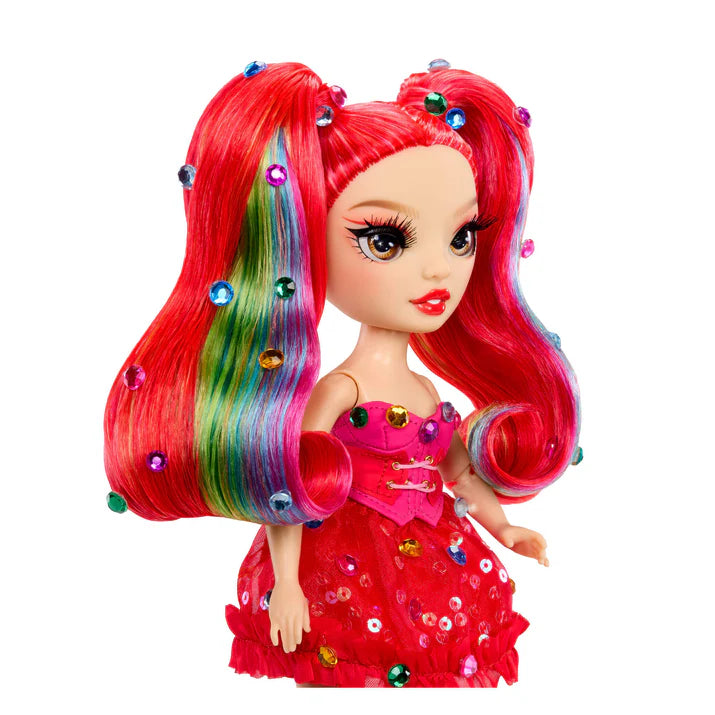 Rainbow High Doll Be Dazzling Vivienne Rouge